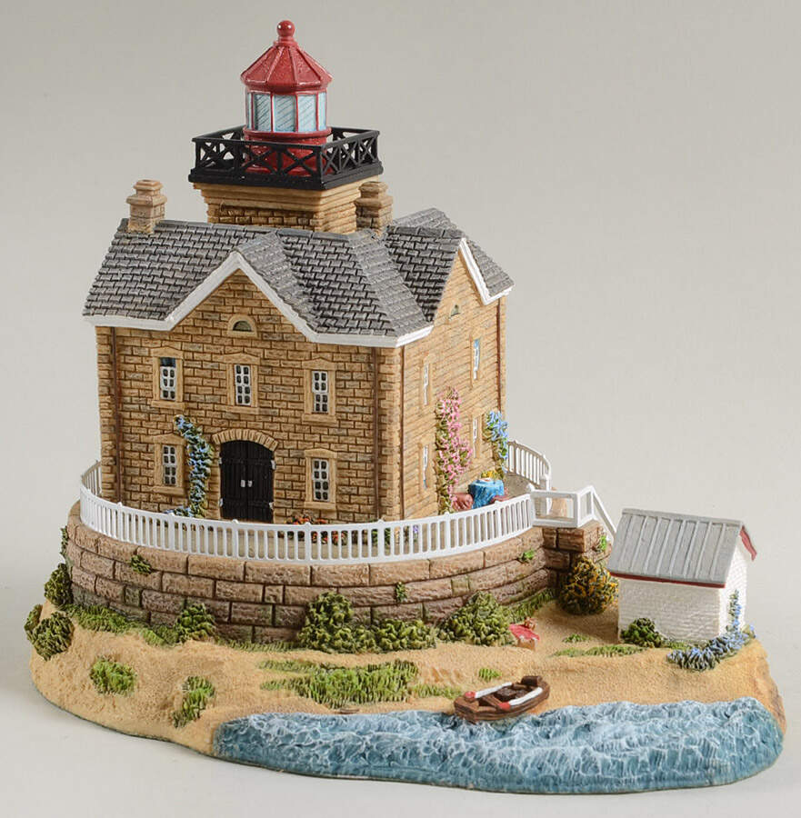 Northeast Region Cedar Island, Ny - Boxed by Harbour Lights-1