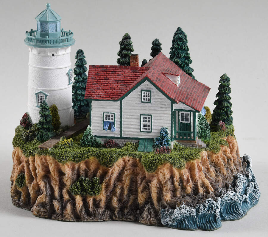 Northeast Region Little River, Me - Boxed by Harbour Lights-1