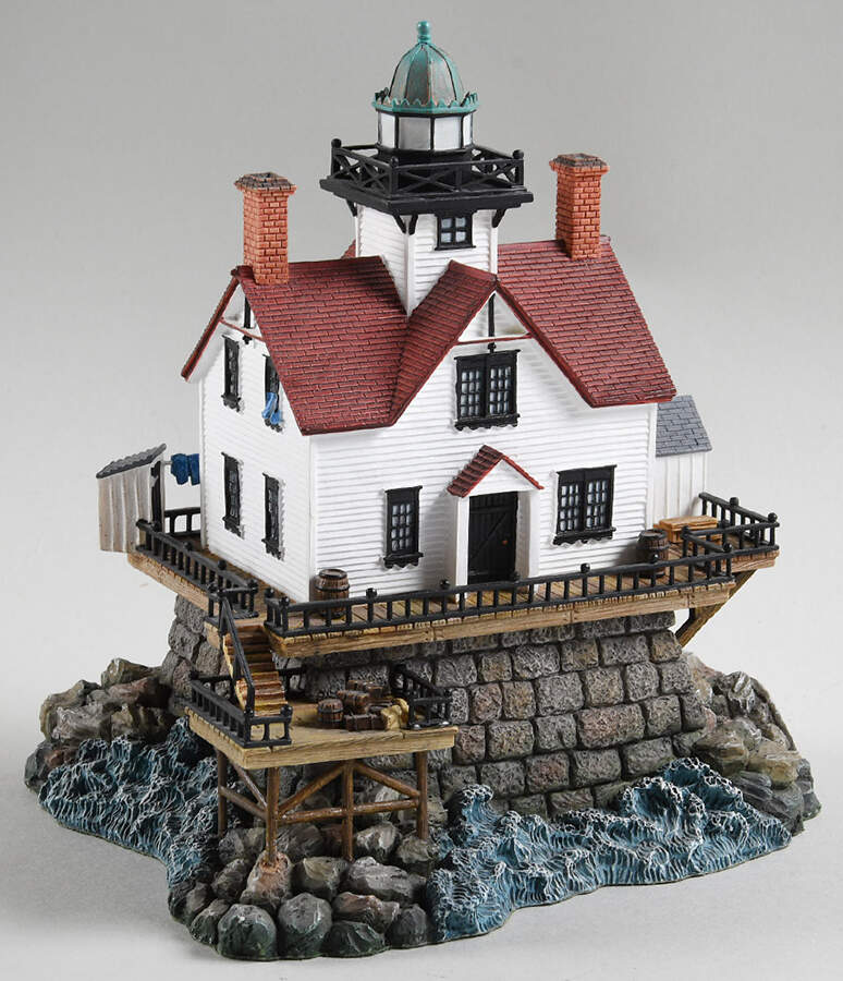 Northeast Region Bullock Point, Ri - No Box by Harbour Lights-1