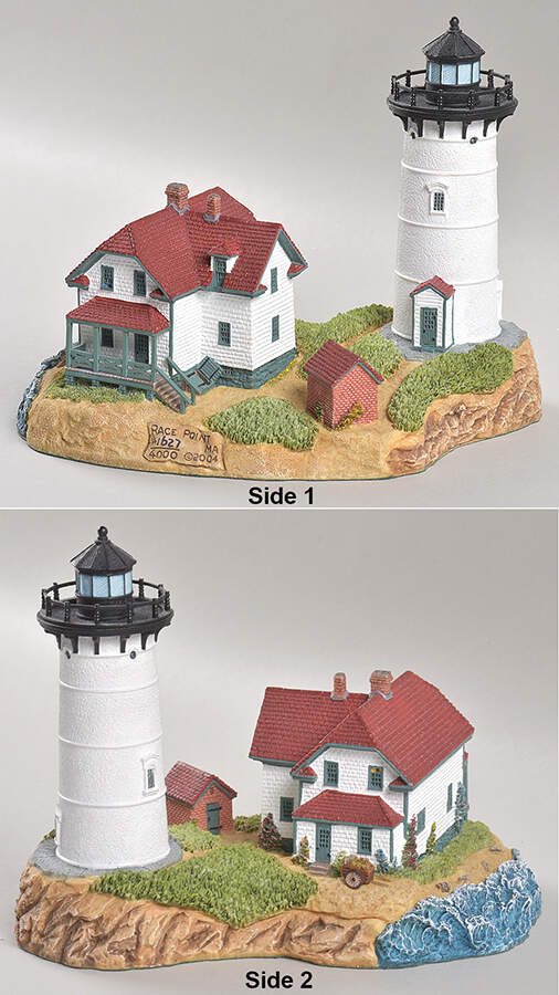 Northeast Region Race Point, Ma - With Box 53 by Harbour Lights-1