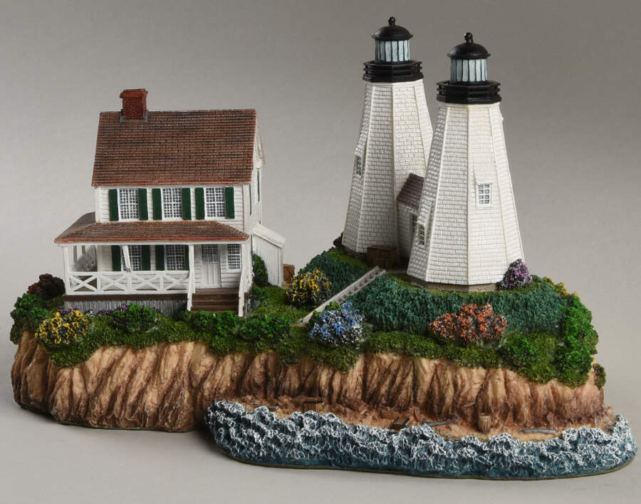 Northeast Region Gurnet Plymouth, Ma - Boxed by Harbour Lights-1