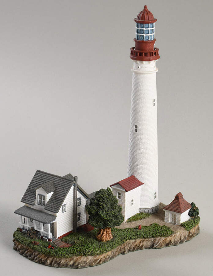 Northeast Region Cape May, Nj-Glow - No Box by Harbour Lights-1