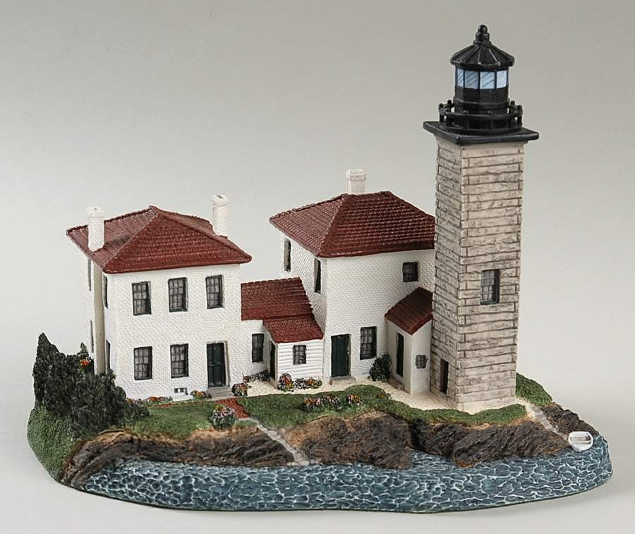 Northeast Region Beavertail, Ri-Gray - Boxed by Harbour Lights-1
