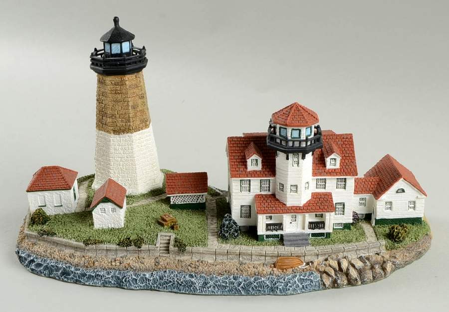 Northeast Region Point Judith, Rhode Island - No Box by Harbour Lights-1