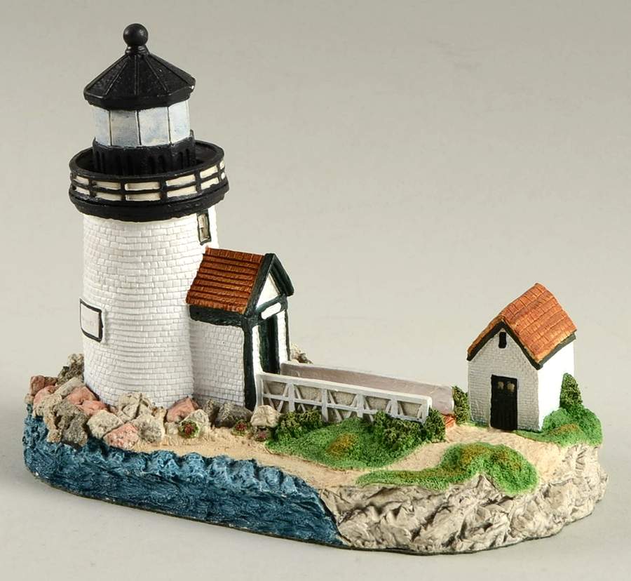 Northeast Region Brant Point Light, Ma - Boxed by Harbour Lights-1