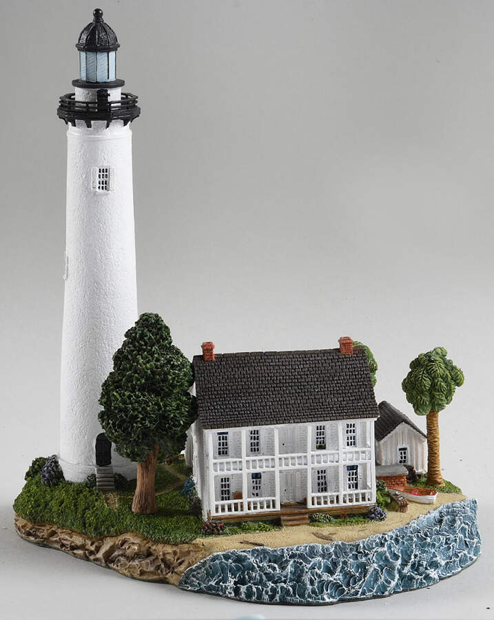 Southeast Region Egmont Key, Fl - Boxed by Harbour Lights-1