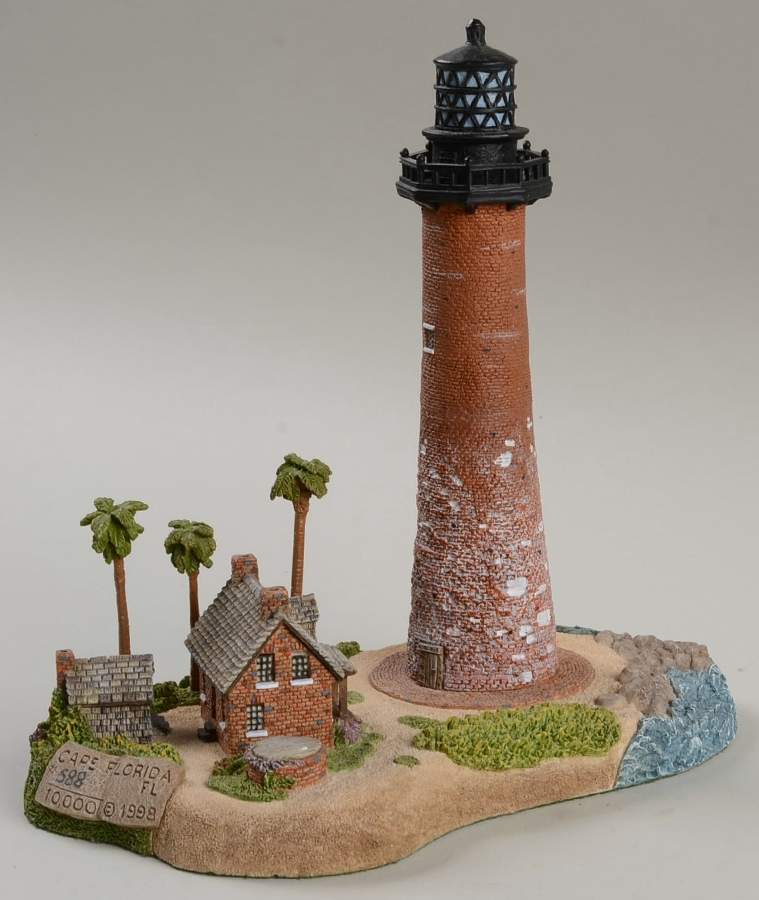 Southeast Region Cape Florida, Fl - No Box by Harbour Lights-1