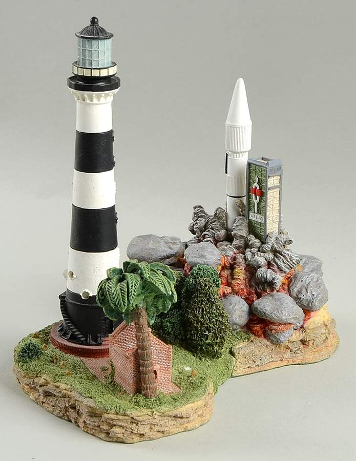 Southeast Region Cape Canaveral, Fl - Boxed by Harbour Lights-1