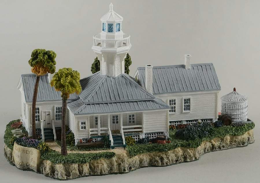Southeast Region Cedar Keys, Fl - Boxed by Harbour Lights-1