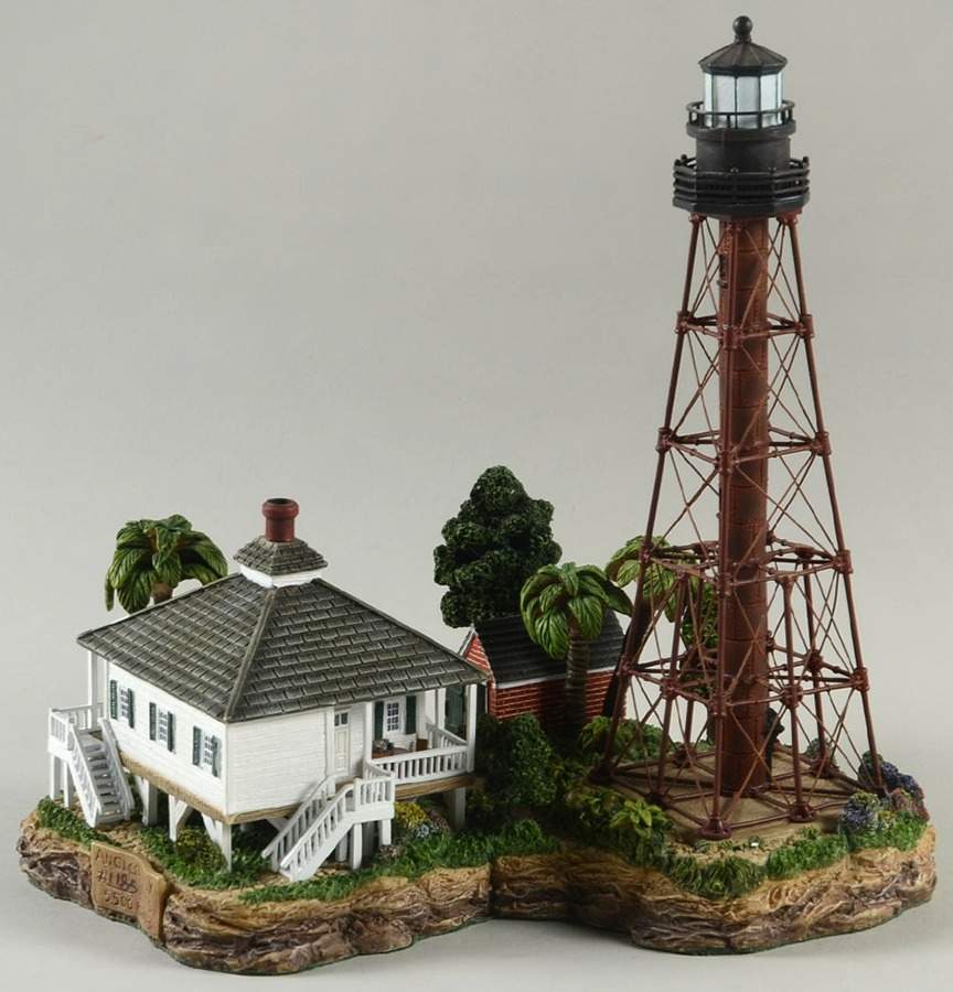 Southeast Region Anclote Key, Fl - Boxed by Harbour Lights-1