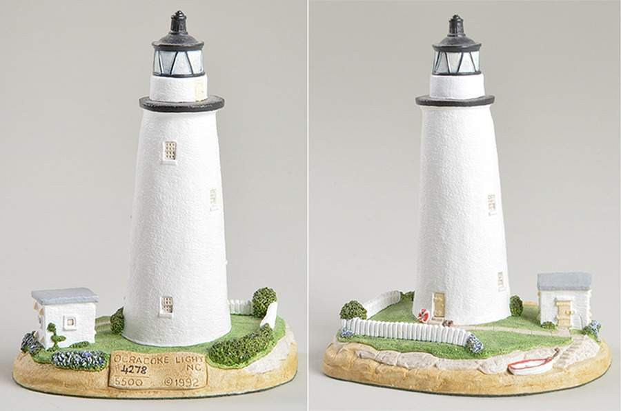 Southeast Region Ocracoke, Nc - Boxed by Harbour Lights-1