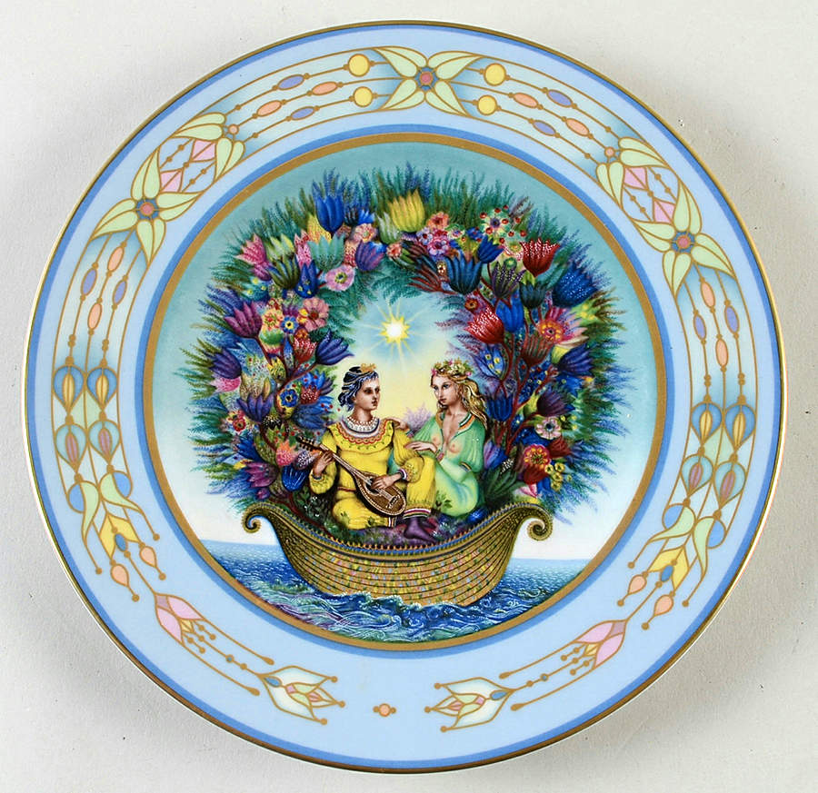 Dreams of Katharina Katharinas Hour Of Bliss - Boxed by Heinrich - H&C-1