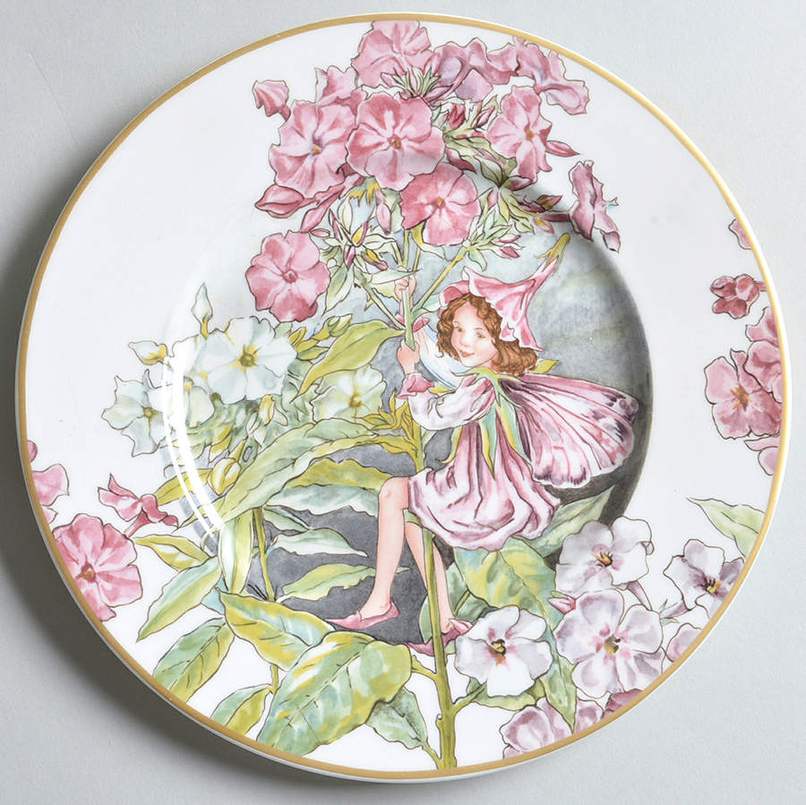 Fairies of Field & Flowers Phlox Fairy - Boxed by Heinrich - H&C-1