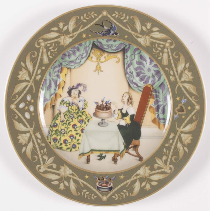 French Fairy Tales Florina And The Fairy Pie - Boxed by Heinrich - H&C-1