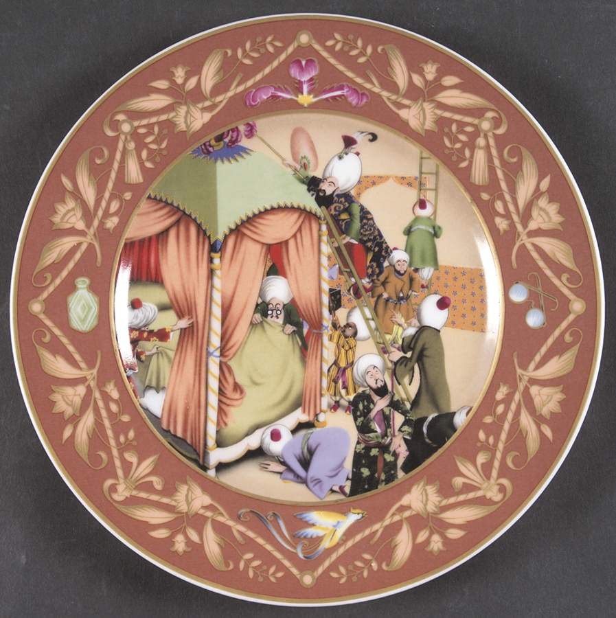 French Fairy Tales Search For The Lost Phoenix - Boxed by Heinrich - H&C-1