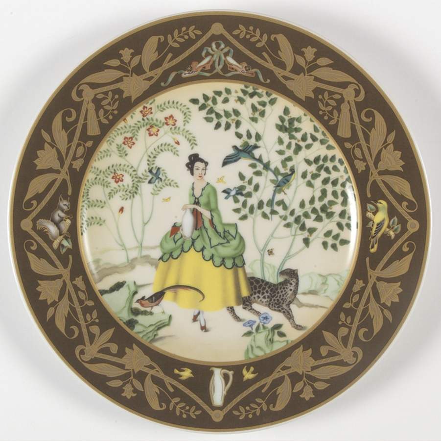 French Fairy Tales Uglinette In The Enchanted Wood - Boxed by Heinrich - H&C-1