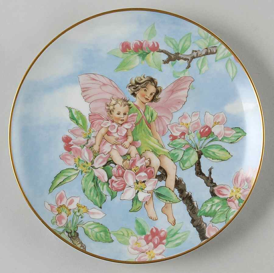 Flower Fairies Appleblossom Fairy - Boxed by Heinrich - H&C-1