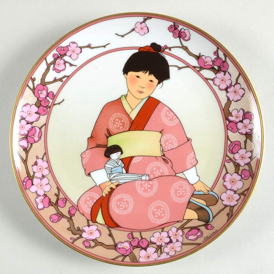Children of the World-UNICEF Japan - No Box by Heinrich - H&C-1