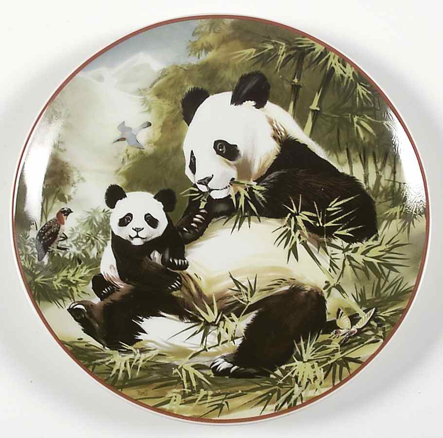 World Wildlife Fund Panda-China - No Box by Heinrich - H&C-1