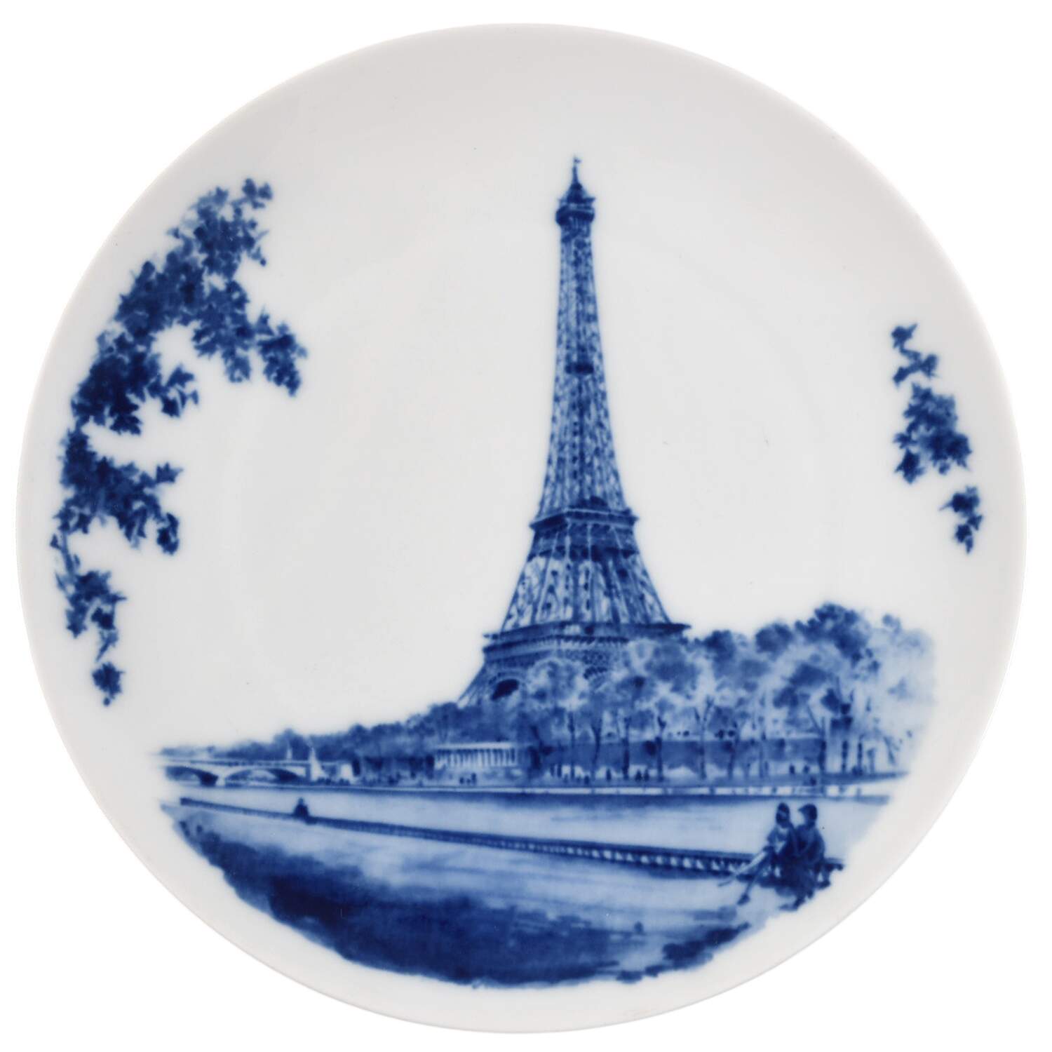 Weihnachten Plates Paris - No Box by Heinrich - H&C-1