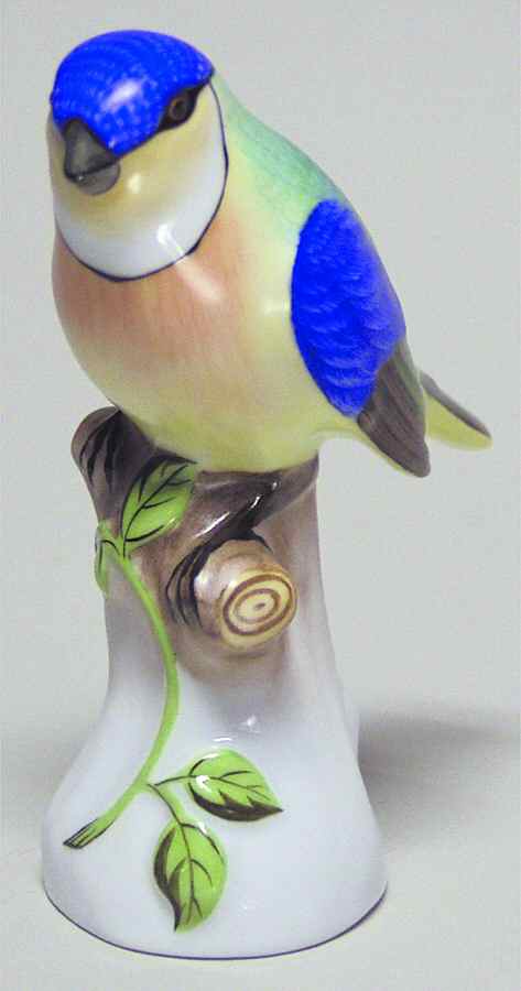 Birds Bird-Small/Natural - No Box by Herend-1