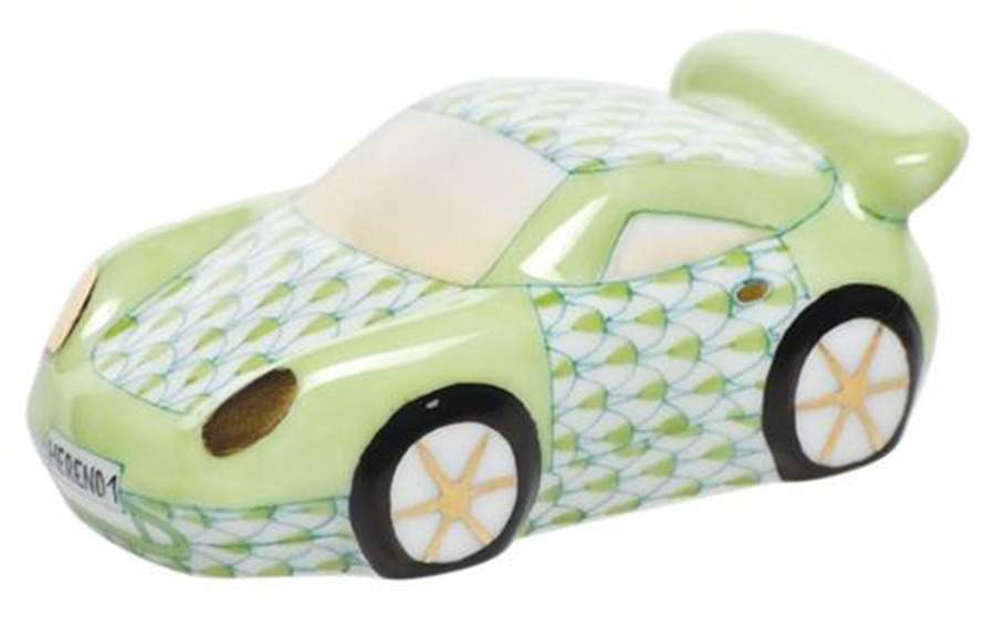 Childrens's Gifts & Toys Car-Keylime - No Box by Herend-1