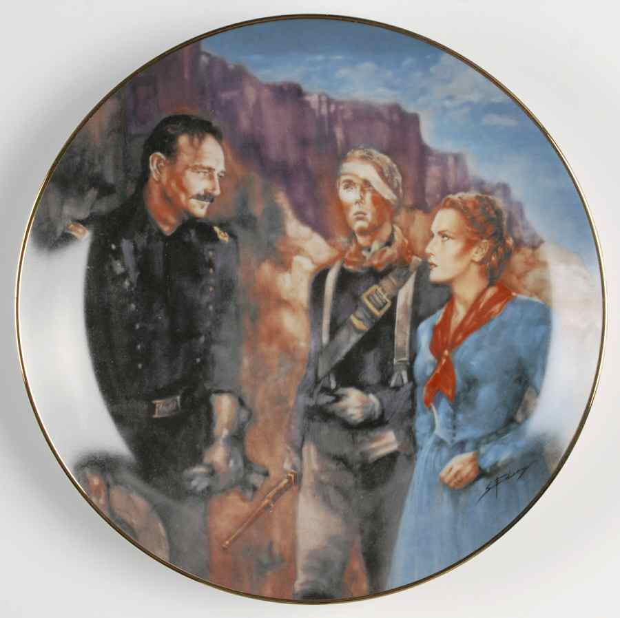 Cinema Classics Rio Grande - Boxed by Heirloom Tradition-1