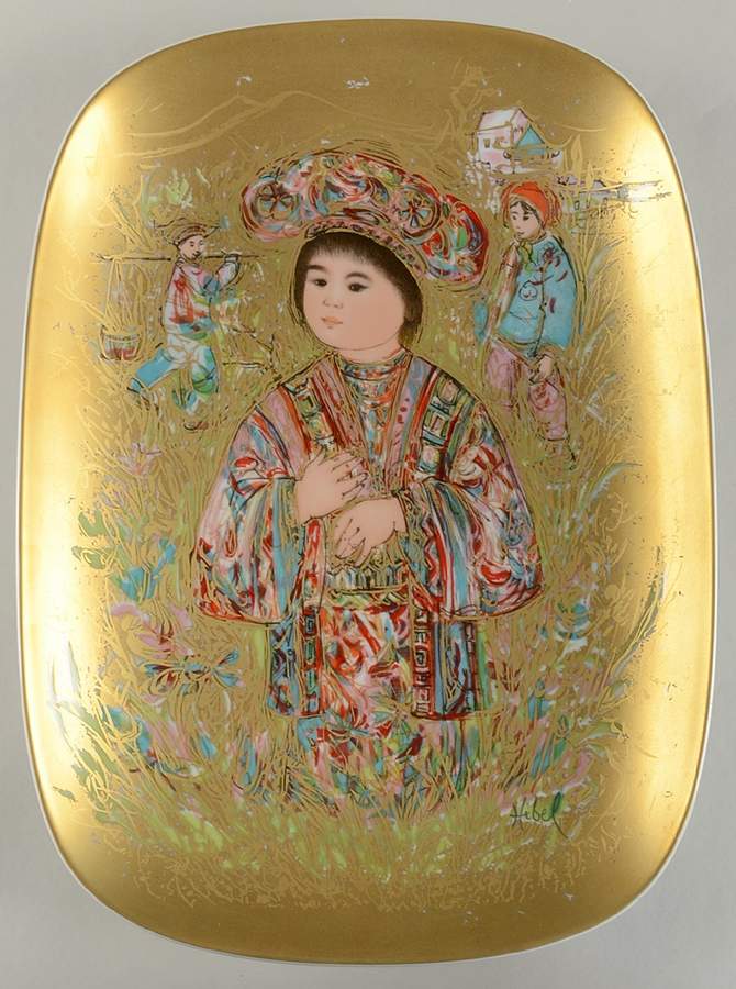 Arte Ovale Taro-Kun-Gold - Boxed by Hibel-1