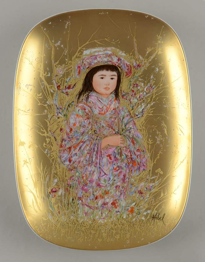 Arte Ovale Takara-Gold - Boxed by Hibel-1
