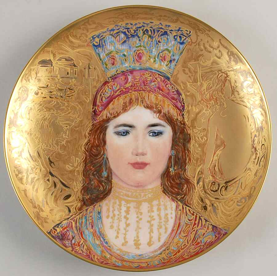 David Series Bathsheba - Boxed by Hibel-1