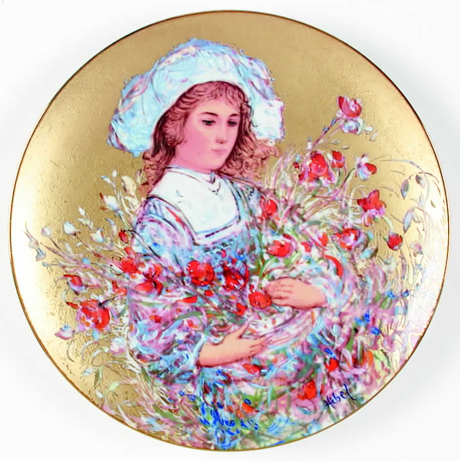 Flower Girl-Annual Lily - No Box by Hibel-1