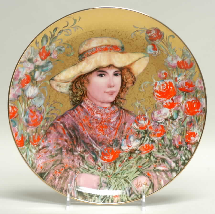 Flower Girl-Annual Peony - Boxed by Hibel-1