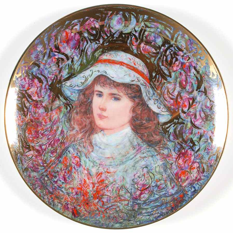 Flower Girl-Annual Wisteria - Boxed by Hibel-1