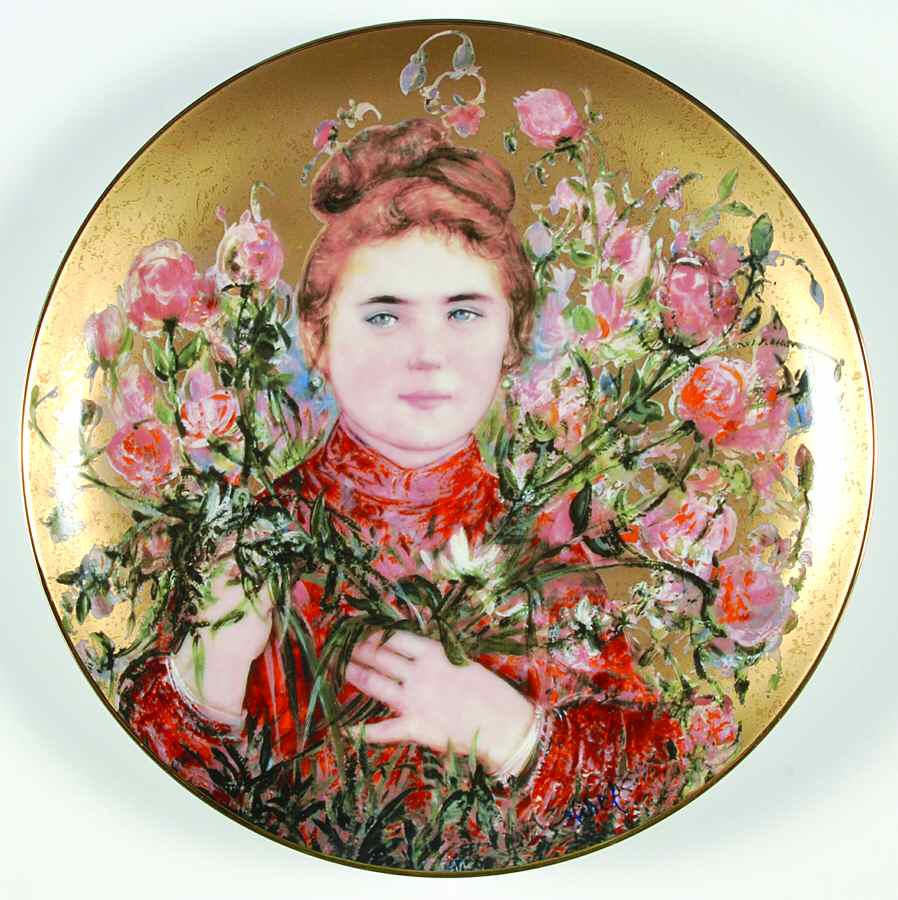 Flower Girl-Annual Rose - Boxed by Hibel-1