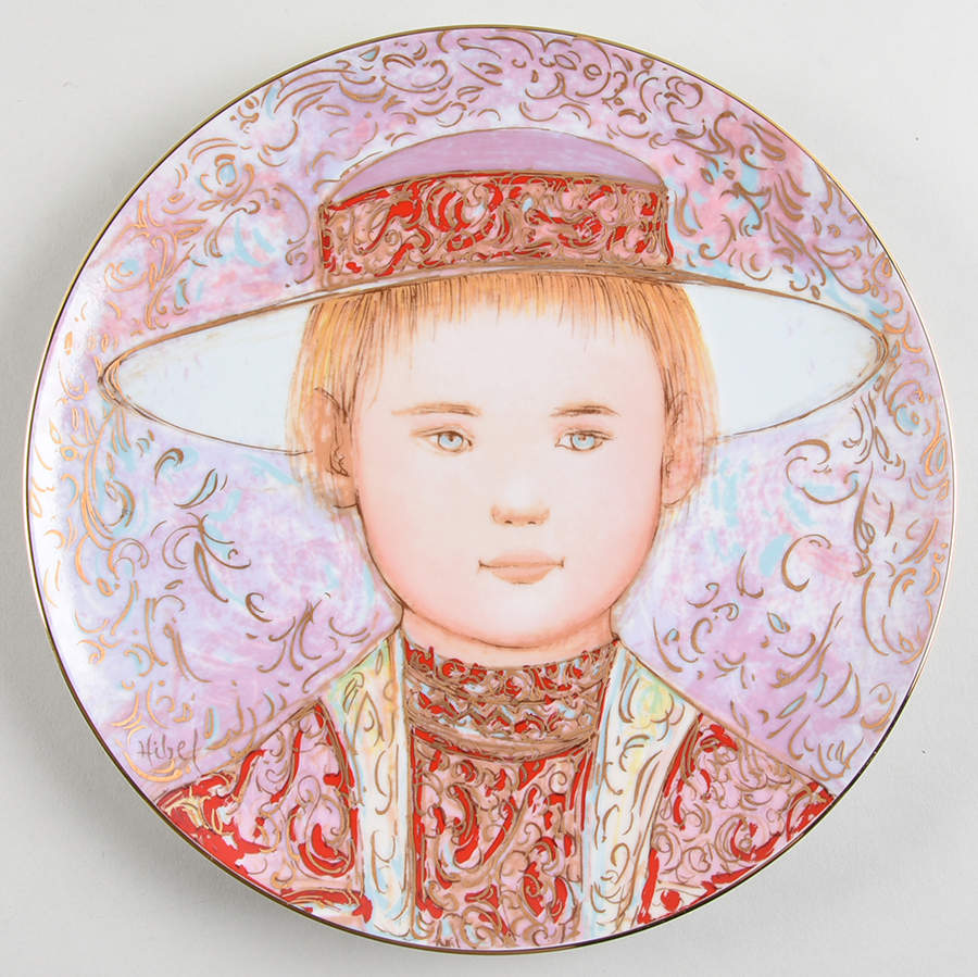 A Tribute To All Children Gerard - Boxed by Hibel-1