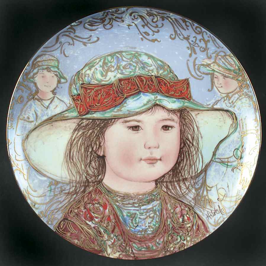 A Tribute To All Children Wendy - Boxed by Hibel-1