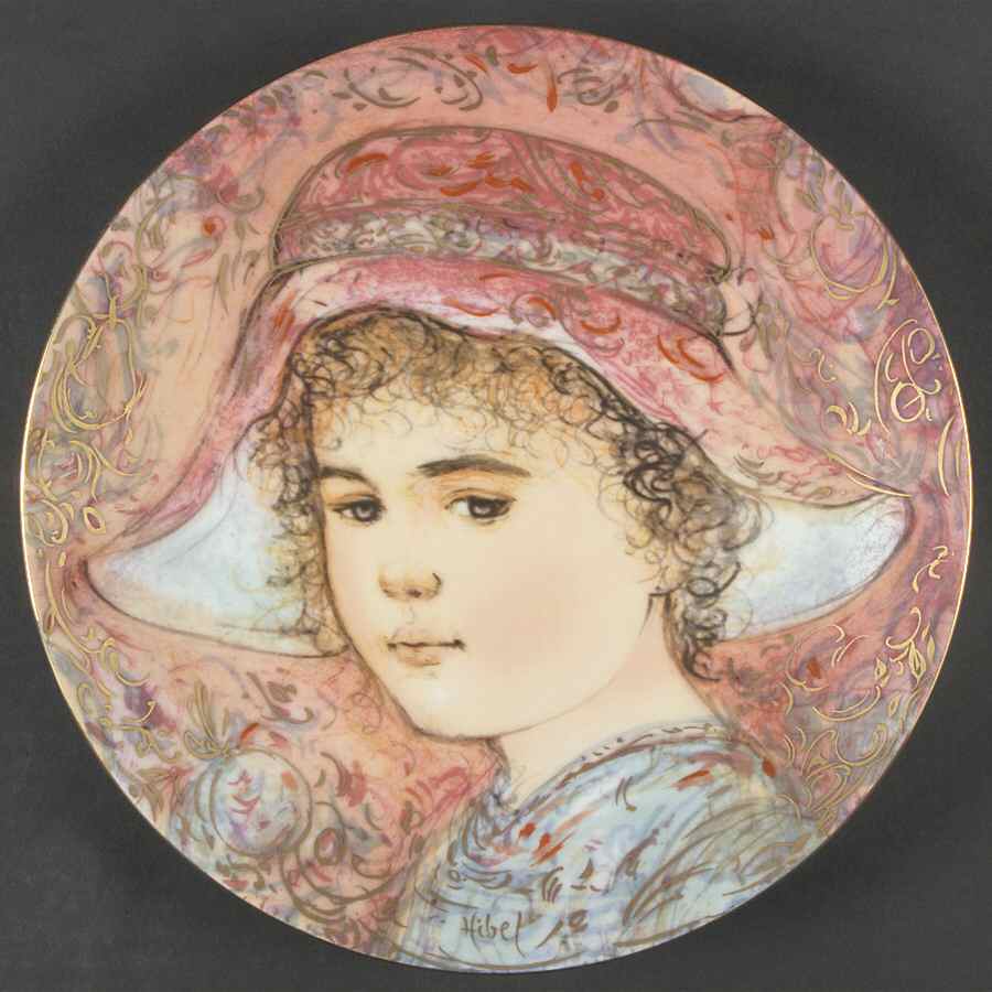 A Tribute To All Children Giselle - With Box by Hibel-1