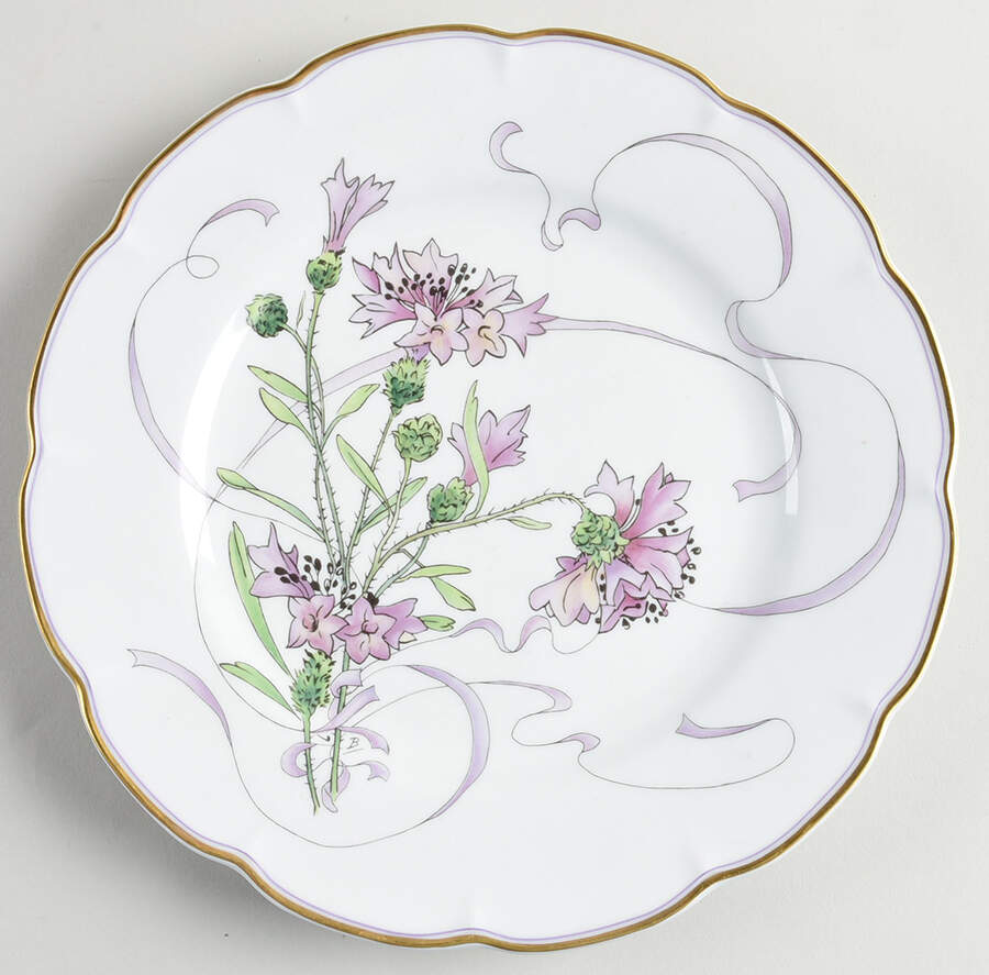 Fleur et Reubens Ail Sauvag - Boxed by Haviland-1