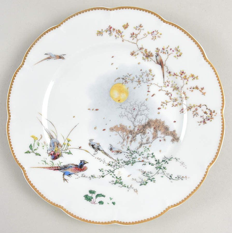 Theatre Des Saisons Autumn-Automne-Fall - Boxed by Haviland-1