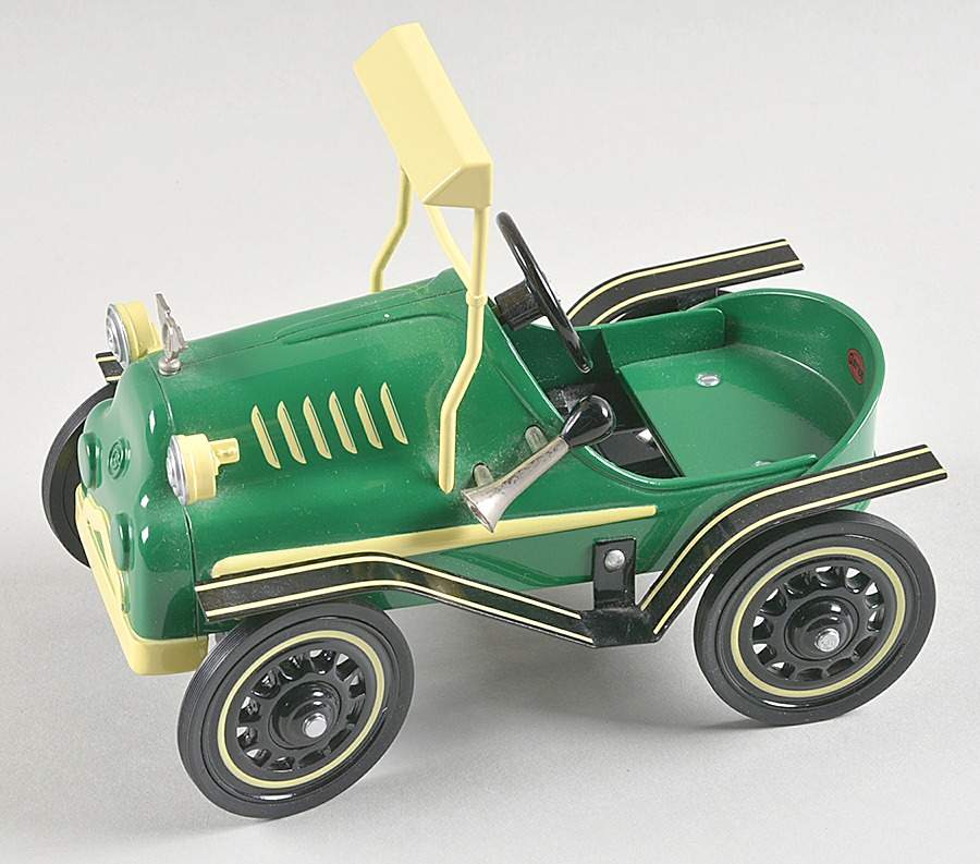 Kiddie Car Classics 1964 Garton Tin Lizzie - No Box by Hallmark Gold Crown-1