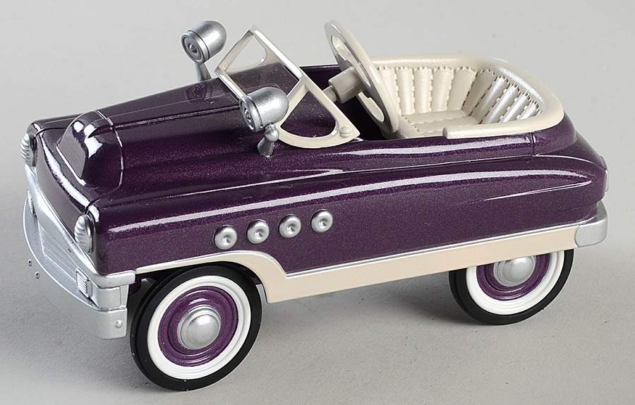 Kiddie Car Classics 1949 Gillham Special - No Box 60 by Hallmark Gold Crown-1
