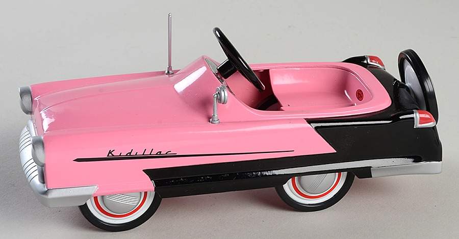 Kiddie Car Classics 1956 Garton Kidillac - No Box by Hallmark Gold Crown-1