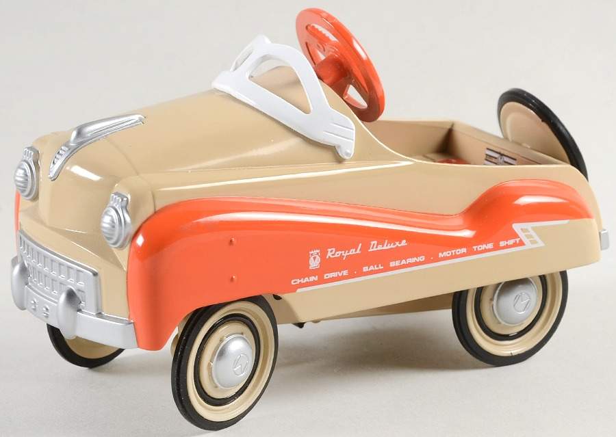 Kiddie Car Classics 1955 Murray Royal Deluxe - No Box by Hallmark Gold Crown-1