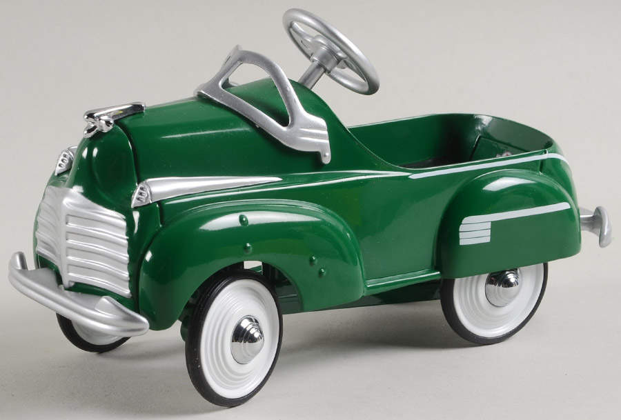 Kiddie Car Classics 1941 Steelcraft Chrysler-Murray - Boxed by Hallmark Gold Crown-1