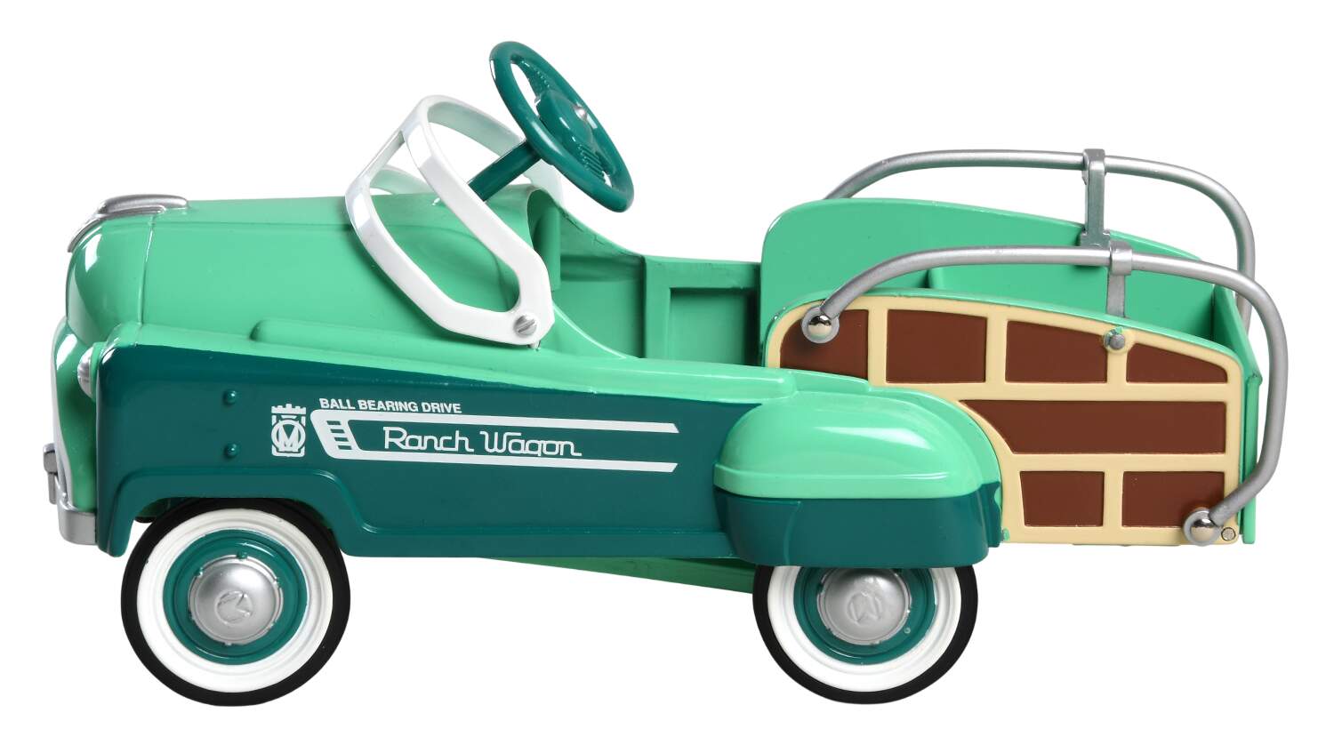 Kiddie Car Classics Murray Station Wagon - Boxed by Hallmark Gold Crown-1