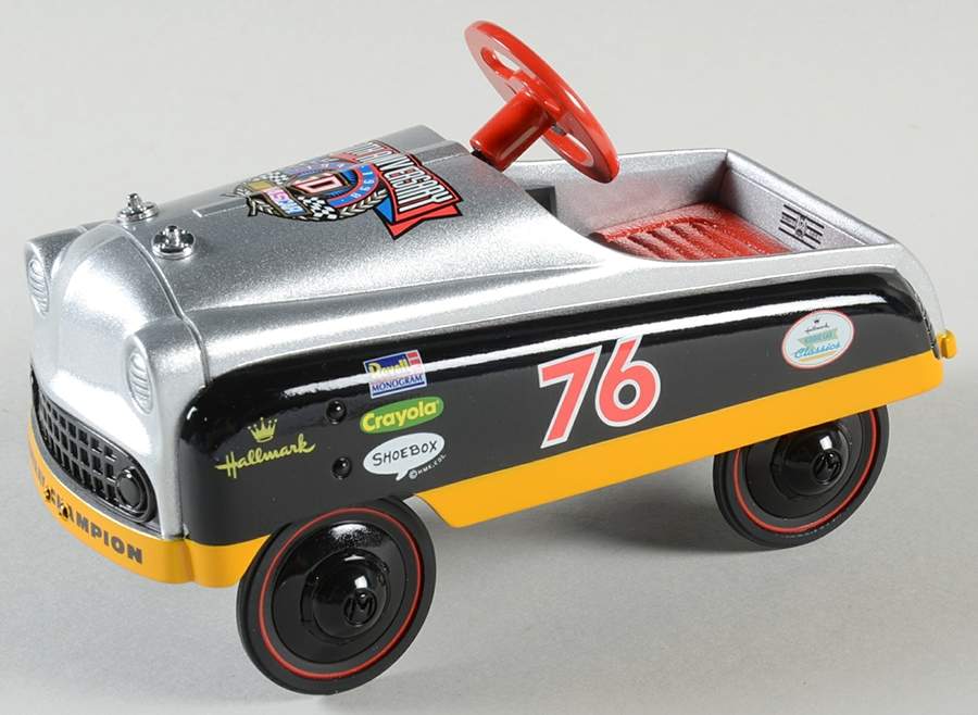 Kiddie Car Classics 1998 Don Palmiter Custom Collection - Boxed by Hallmark Gold Crown-1