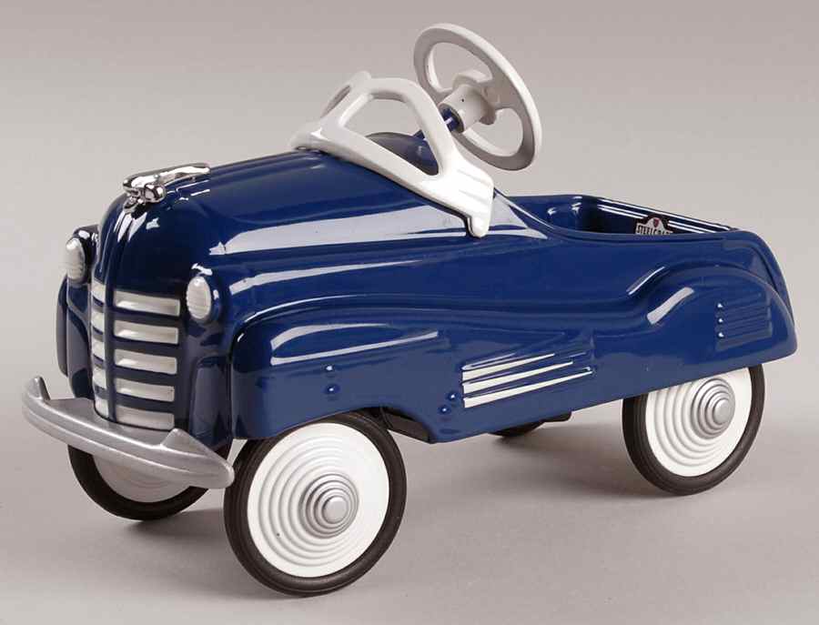 Kiddie Car Classics 1948 Murray Pontiac - No Box by Hallmark Gold Crown-1