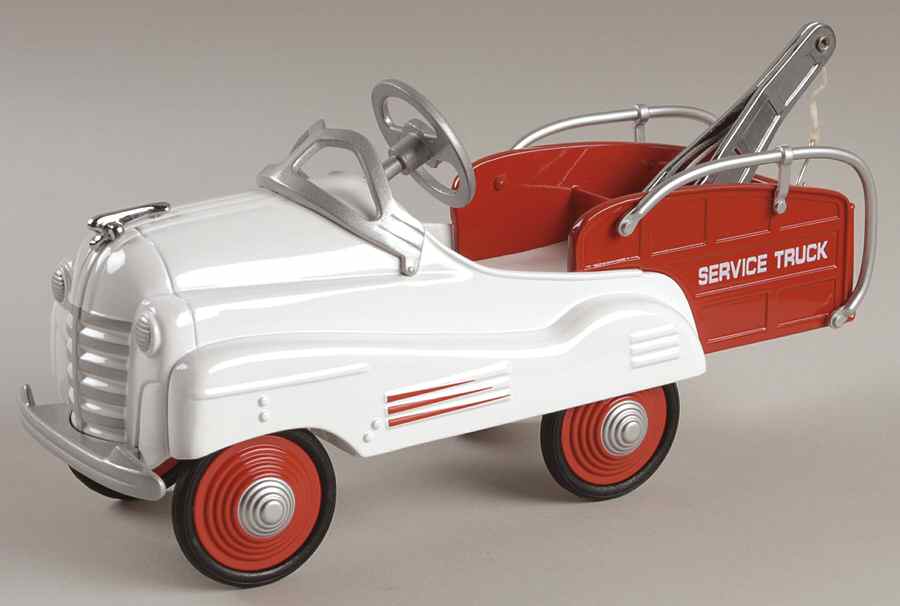 Kiddie Car Classics 1941 Murray Junior Service Truck - No Box by Hallmark Gold Crown-1