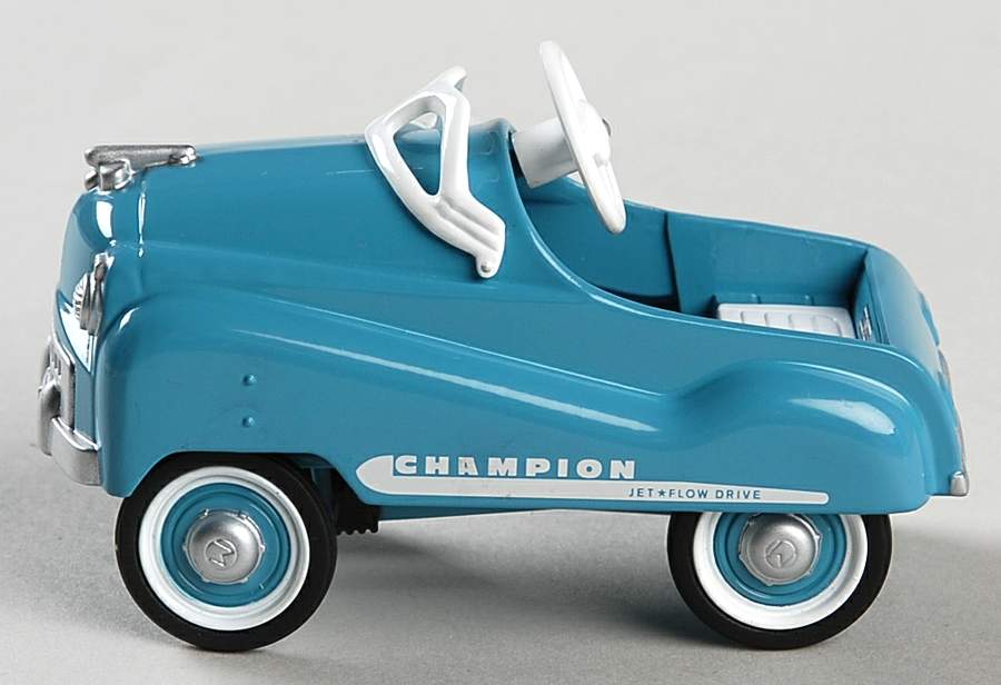 Kiddie Car Classics 1955 Murray Champion - Boxed by Hallmark Gold Crown-1