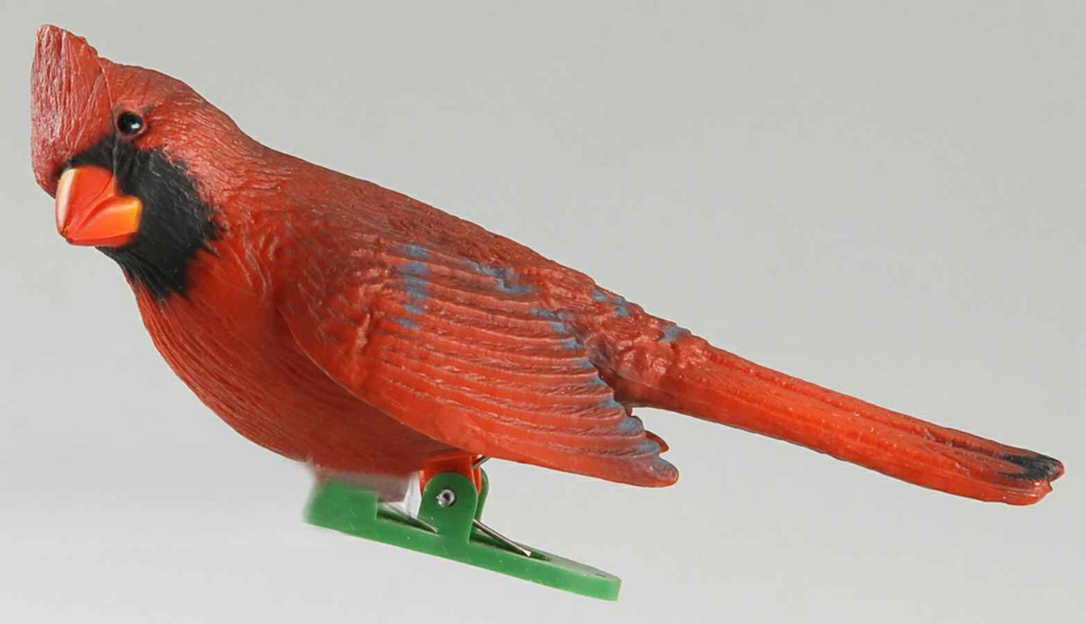 1978 Hallmark Christmas Ornaments Red Cardinal - No Box by Hallmark Gold Crown-1